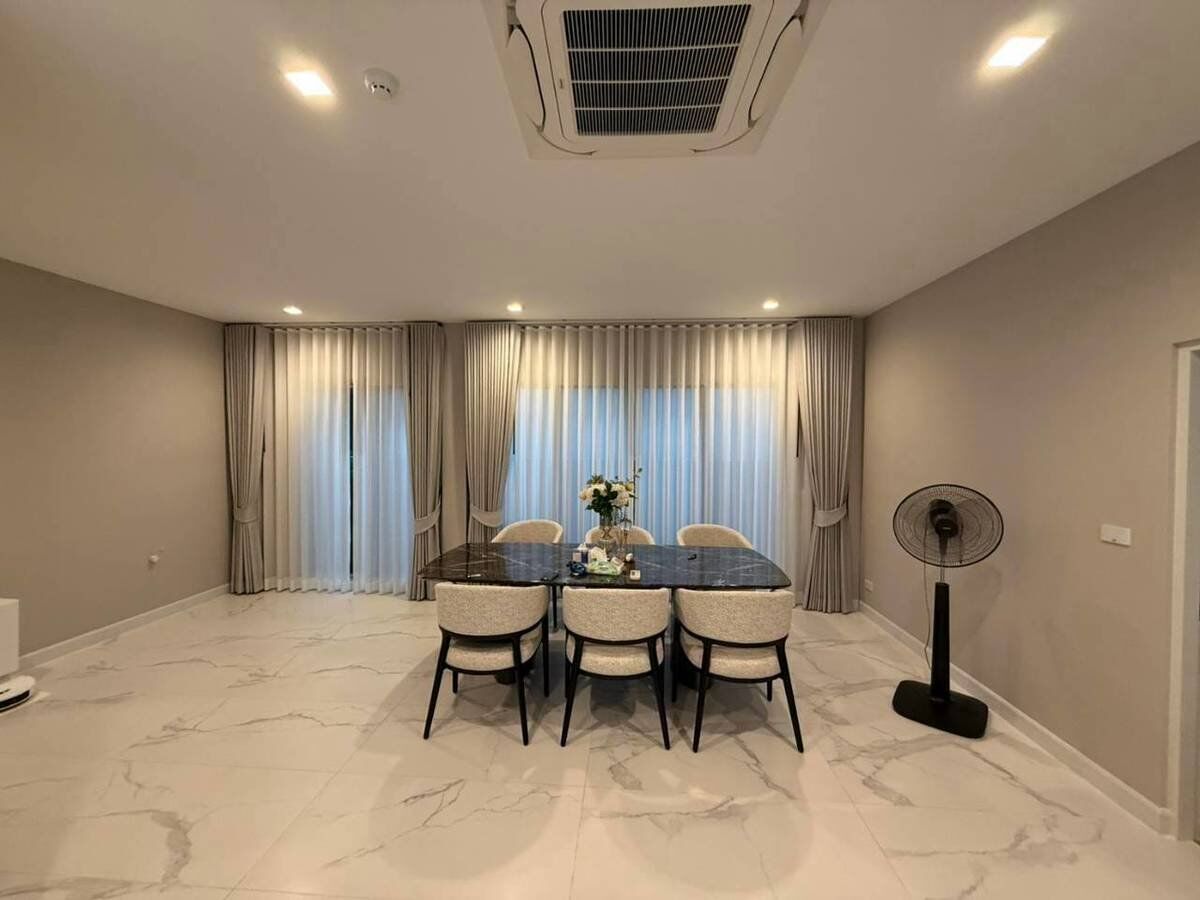 Bangkok, Villas, THB 100000,  80 Sq. Feet,  ให้เช่าบ้านเดี่ยว โครงการบางกอก บู