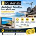 📺 Better Reception. Brighter Viewing. Choose RS Aerials! 📡