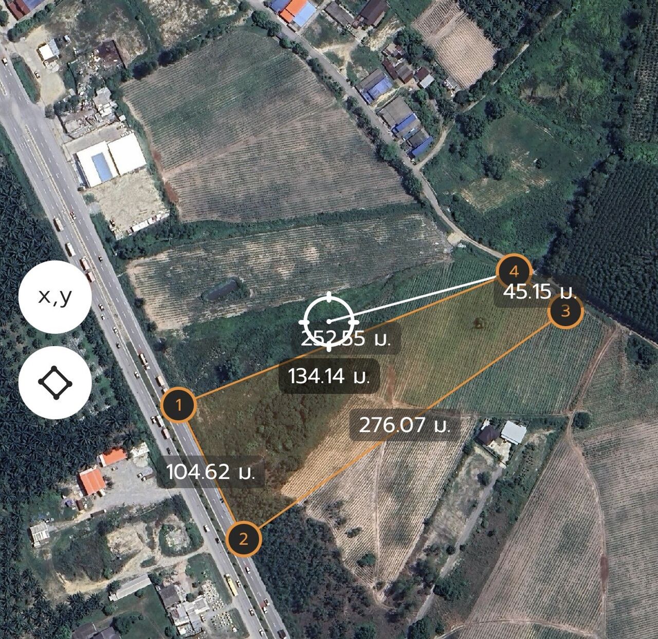 Bangkok, Villas, THB 250000,  4505 Sq. Feet,  ‭ให้เช่าที่ดินสวยติดถนนใหญ่ 3138 อ.บ้า
