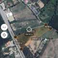 THB 250000,  4505 Sq. Feet,  ‭ให้เช่าที่ดินสวยติดถนนใหญ่ 3138 อ.บ้า