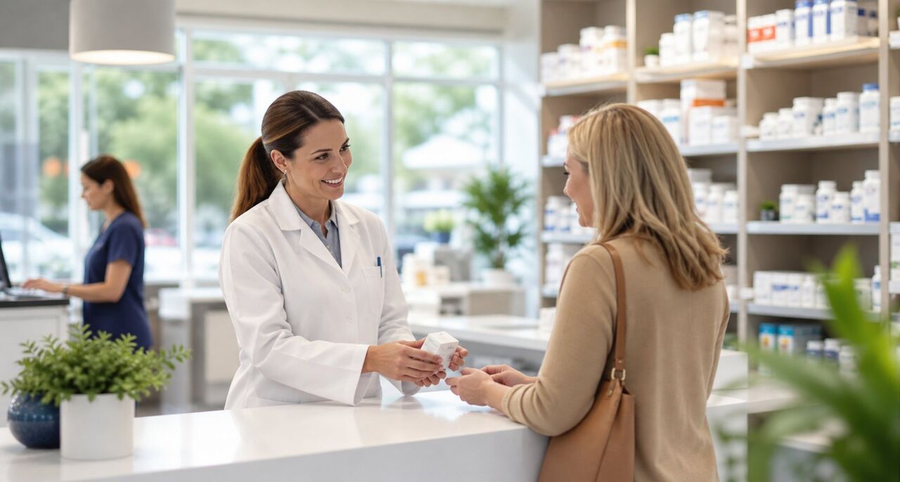New York, Medical, Looking For A Drugstore Near Me In Fairlawn, OH? Find Convenient Local Pharmacy Services