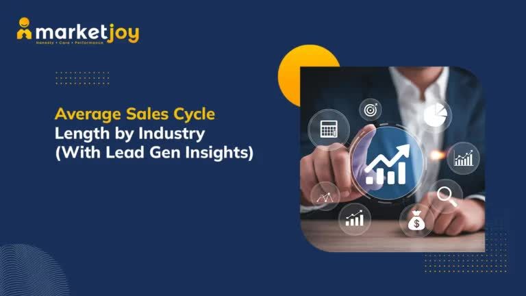 New York, Business, Sales Cycle Length Benchmarks