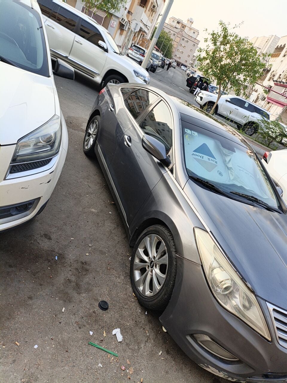 Al Aziziyah, Vehicles, Cars & Trucks , SAR 32000,  Hyundai Azera,  2013,  Automatic,  191000 KM,  Azera  Full Options Available Going Final Exit