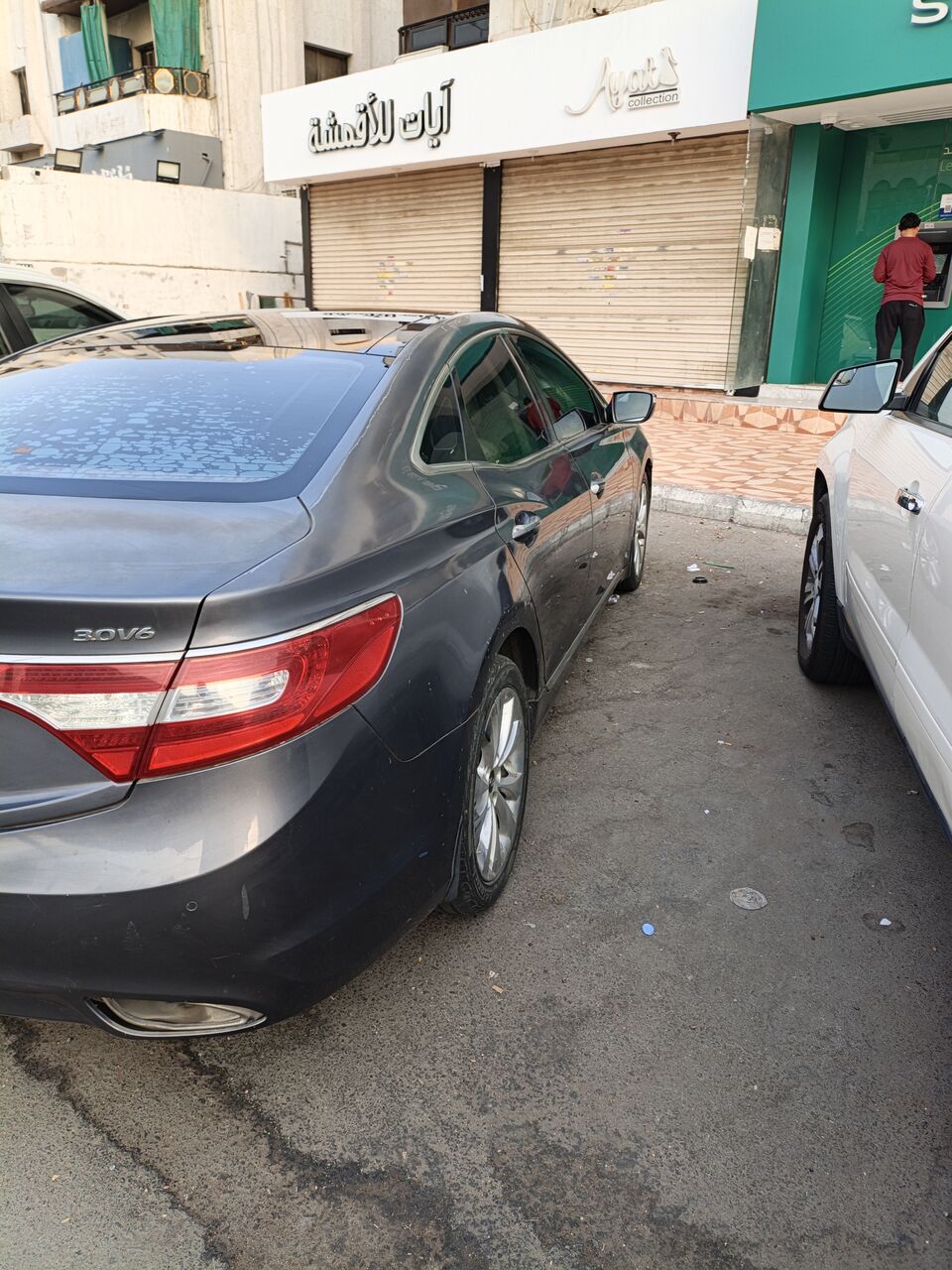 Al Aziziyah, Vehicles, Cars & Trucks , SAR 32000,  Hyundai Azera,  2013,  Automatic,  191000 KM,  Azera  Full Options Available Going Final Exit