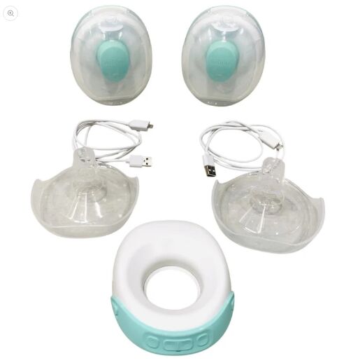 Dubai, Baby & Kid Stuff, AED 639,  Spectra Breast Pump For Sale In UAE | Secondful