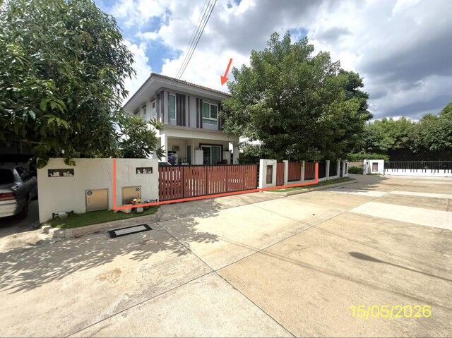 Bangkok, Real Estate For Sale, THB 5100000,  3 BR,  51 Sq. Feet,  ขายบ้านเดี่ยวปทุมธานี โครงการ สรา