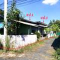 THB 1281000,  2 BR,  50 Sq. Feet,  ขายบ้านเดี่ยวเมืองปทุมธานี  ถนนทา