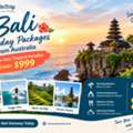 Bali Holiday Packages From Australia &ndash; Explore Your Tropical Paradise From $999