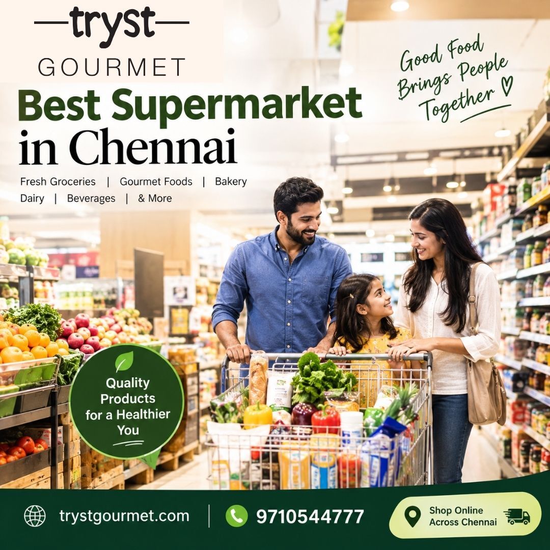 Chennai, Food, Gourmet Grocery Store Chennai Online Shopping