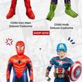 AED 215,  Boys Halloween Costumes &ndash; Find The Perfect Spooky Look For Halloween