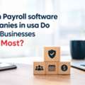 Which Payroll Software Companies In Usa Do Small Businesses Trust Most?