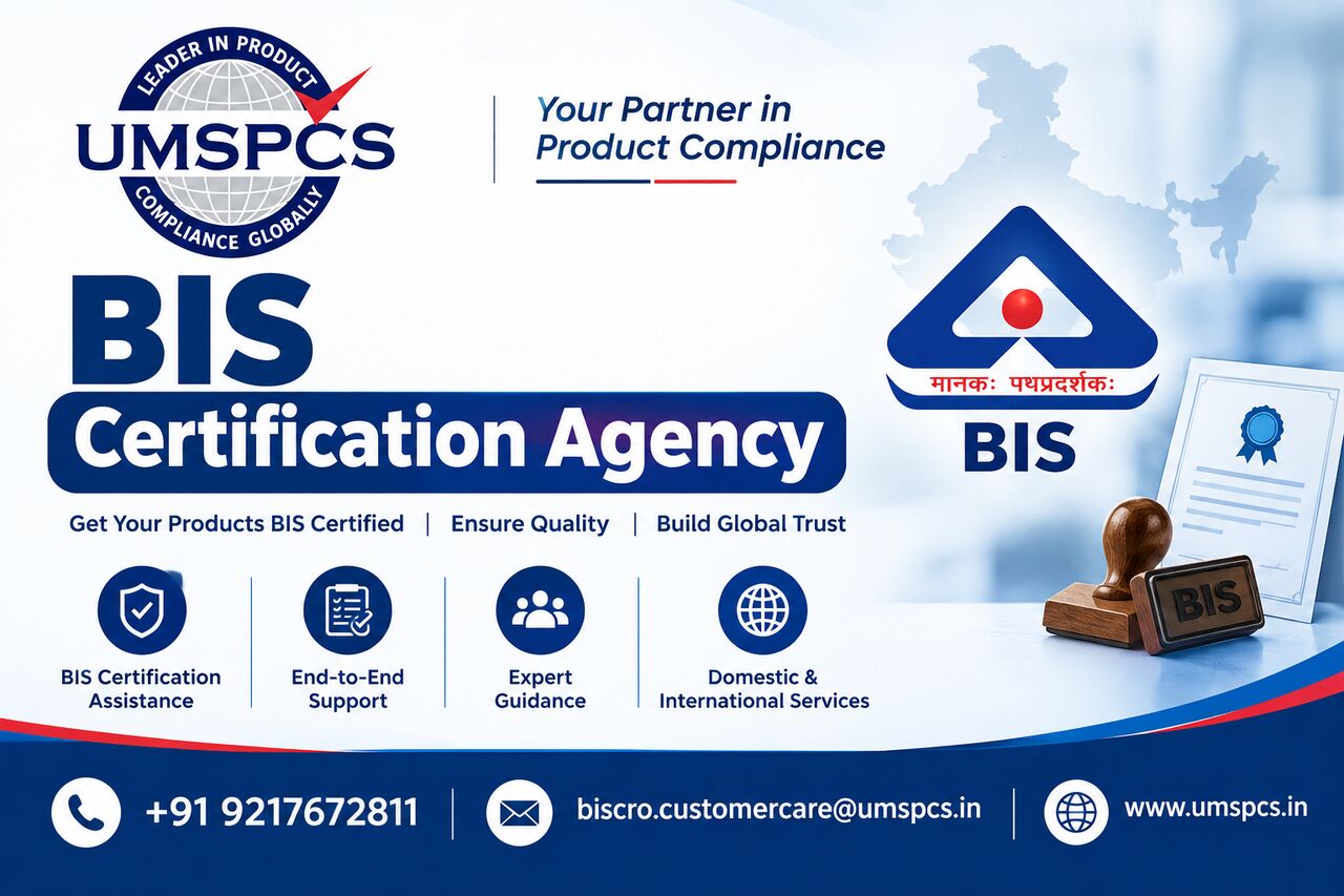 Noida, Legal, BIS Certification Agency In India For Hassle-Free Certification Support