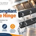 NFPA Compliant Grease Hinge &ndash; Commercial Kitchen Solutions