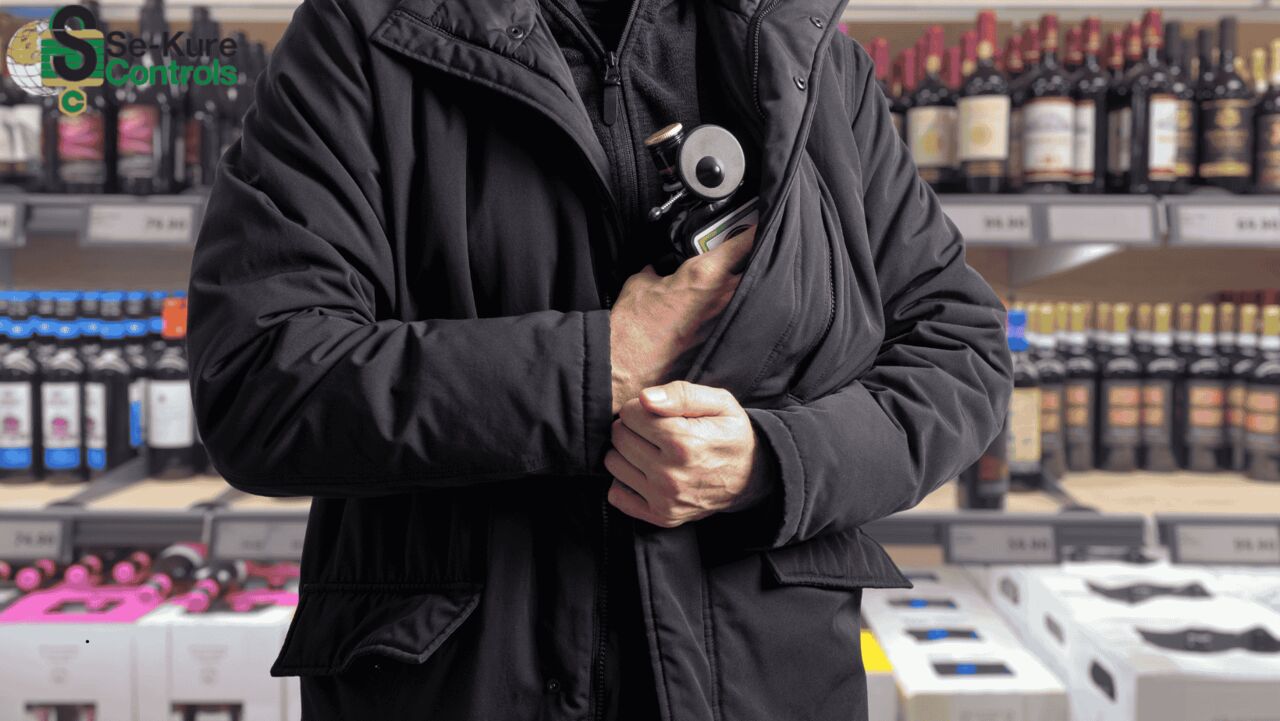 New York, Security, Shoplifting Prevention Solutions To Protect Your Retail Store
