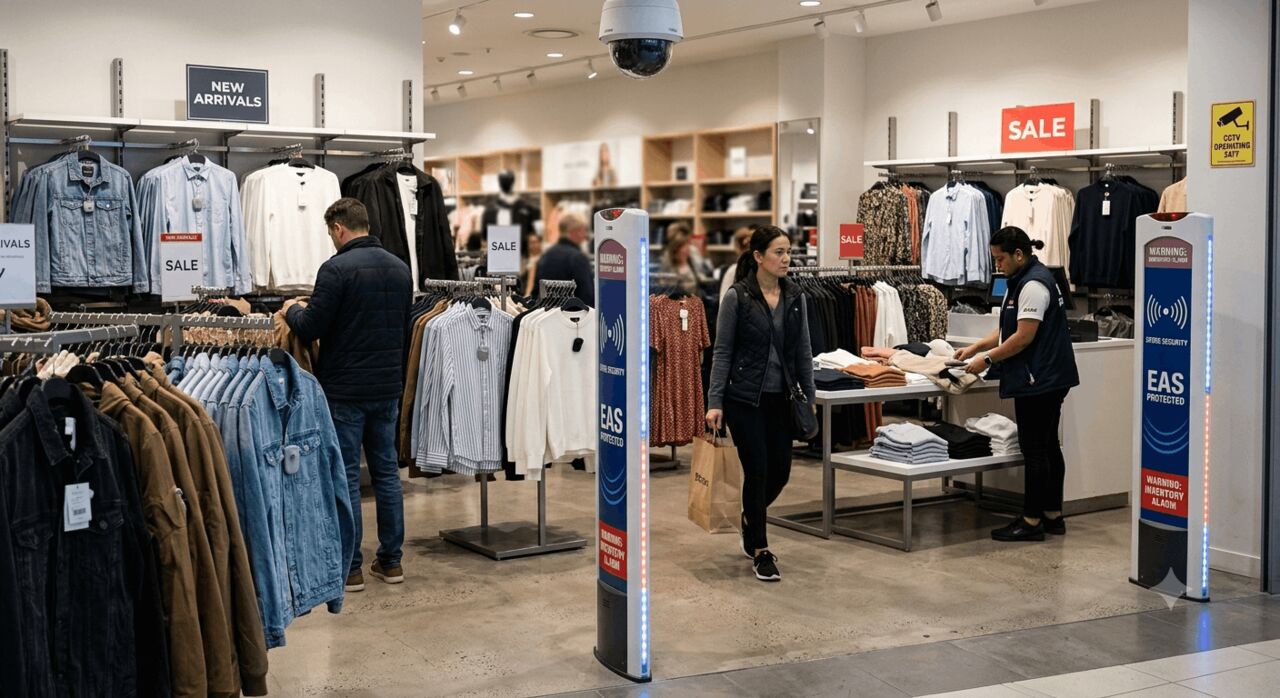 New York, Security, Shoplifting Prevention Solutions To Protect Your Retail Store