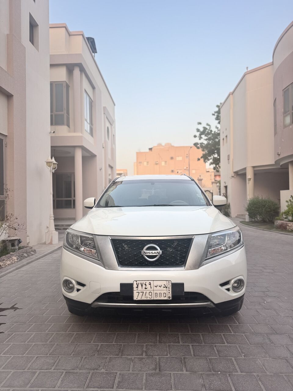 Janabiya, Vehicles, Cars & Trucks , BHD 3280,  Nissan Pathfinder SV,  2016,  Automatic,  172000 KM,  BHD3280-Pathfinder-7-Seater-Full Option-Expat Owned