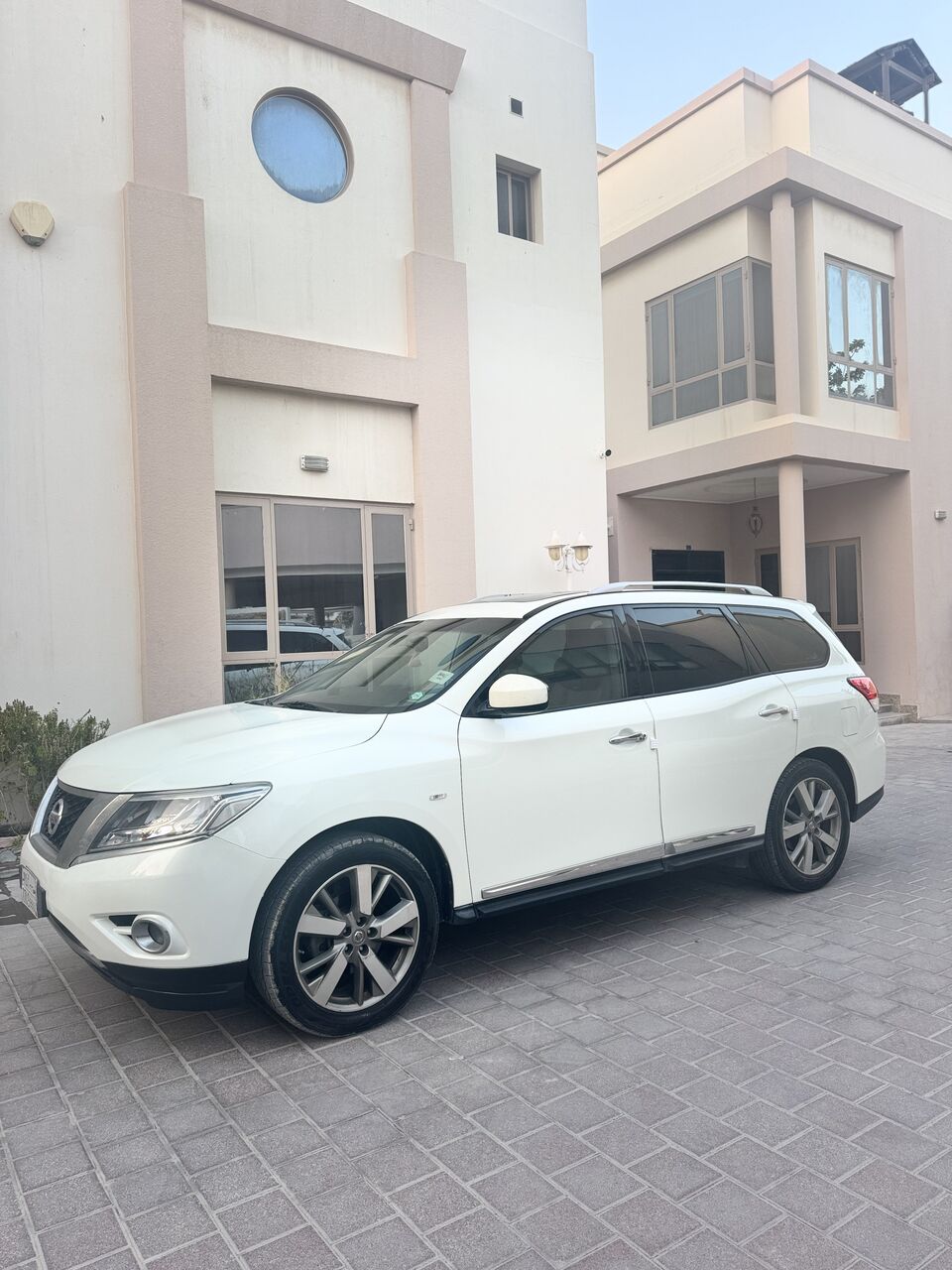 Janabiya, Vehicles, Cars & Trucks , BHD 3280,  Nissan Pathfinder SV,  2016,  Automatic,  172000 KM,  BHD3280-Pathfinder-7-Seater-Full Option-Expat Owned