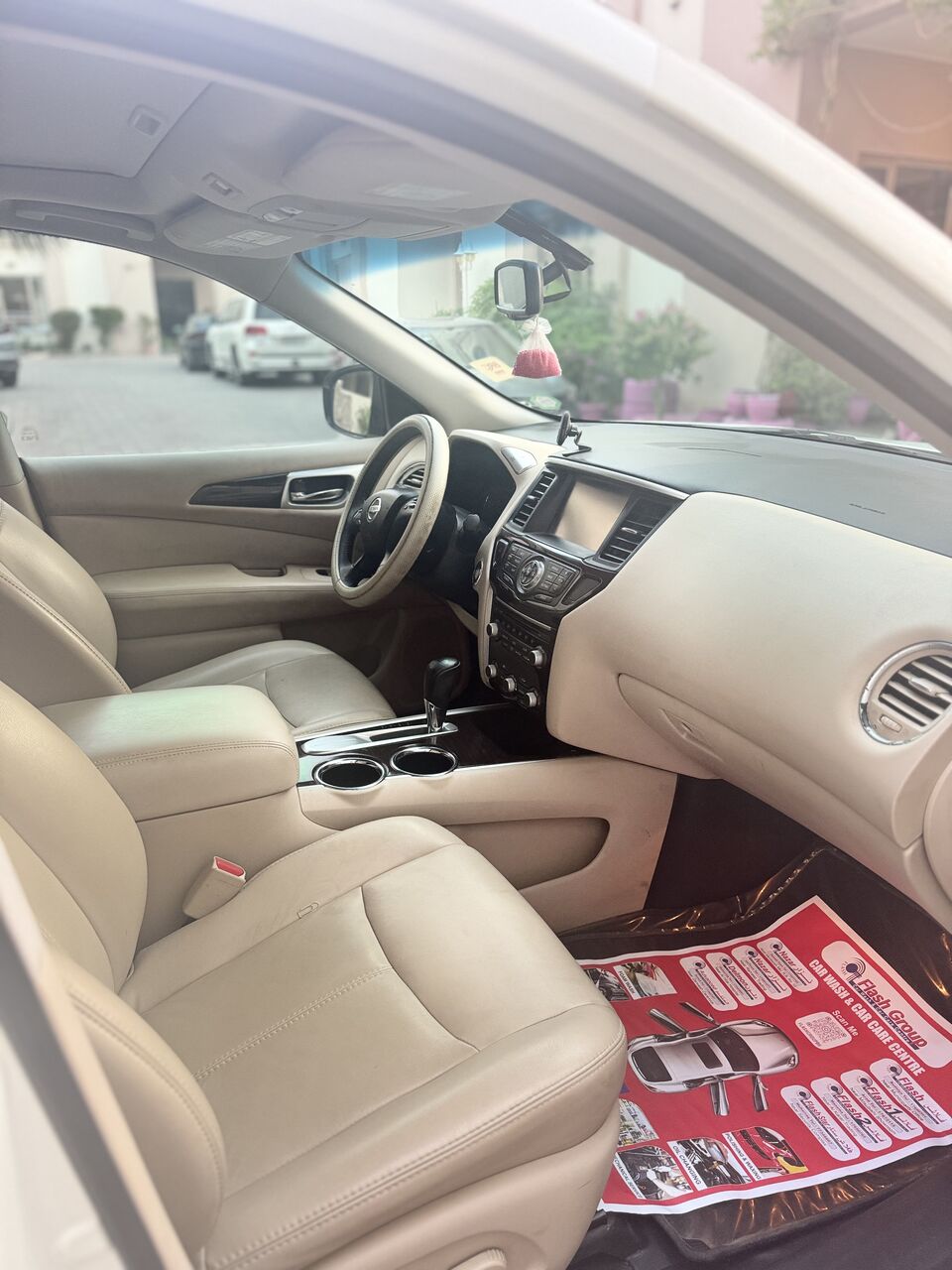 Janabiya, Vehicles, Cars & Trucks , BHD 3280,  Nissan Pathfinder SV,  2016,  Automatic,  172000 KM,  BHD3280-Pathfinder-7-Seater-Full Option-Expat Owned