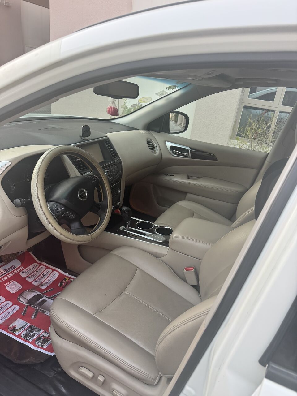Janabiya, Vehicles, Cars & Trucks , BHD 3280,  Nissan Pathfinder SV,  2016,  Automatic,  172000 KM,  BHD3280-Pathfinder-7-Seater-Full Option-Expat Owned