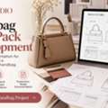 Handbag Tech Pack Development For Emerging Fashion Brands