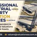 Professional Industrial Property Valuation Services In Australia