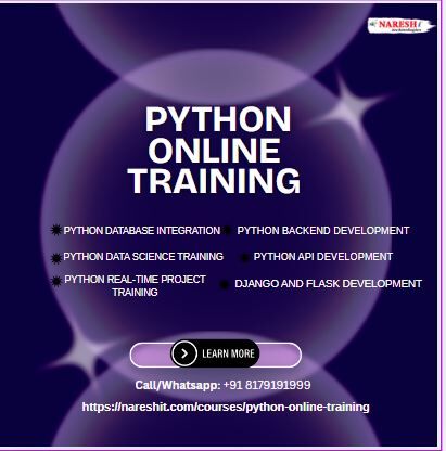 Hyderabad, Training, Advanced Python Developer Training Online