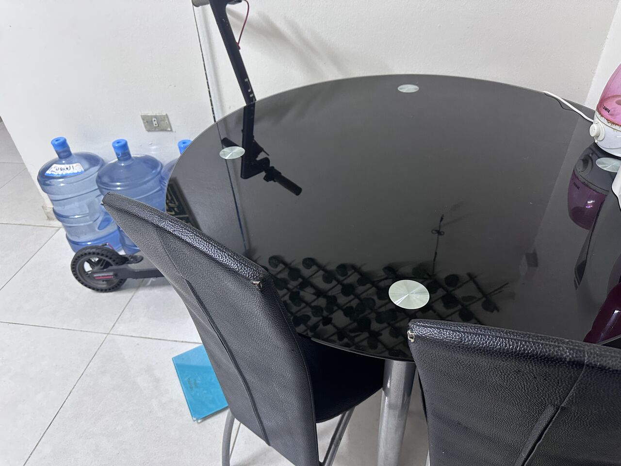 Jeddah, Household Items, SAR 250,  IKEA Dinning Table