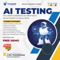AI Testing Training In Ameerpet And GEN AI Testing Course