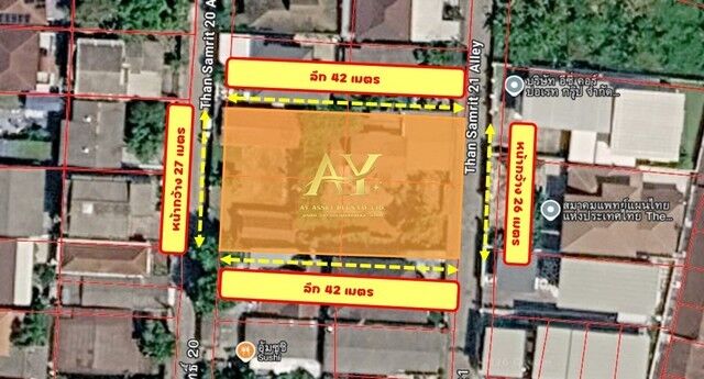 Bangkok, Real Estate For Sale, THB 16520000,  2 BR,  280 Sq. Feet,  ที่ดินแปลงใหญ่ พร้อมสิ่งปลูกสร้า