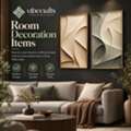 INR 6999,  Buy Premium Room Decoration Items Online At Best Prices | Vibecrafts