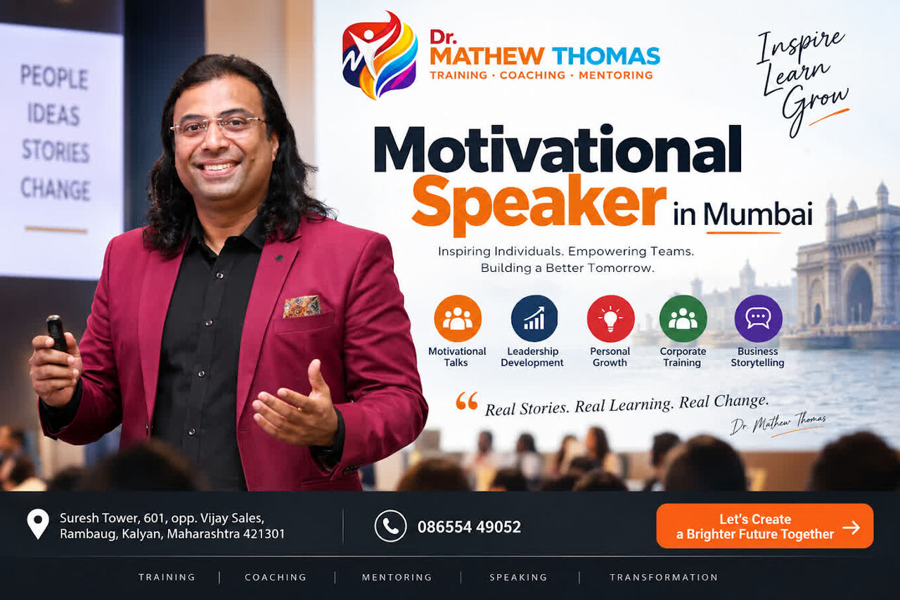 Mumbai, Education, Leadership And Management Training For Business Growth