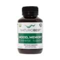 Naturobest Mood Memory Support Capsules – Natural Wellness Support