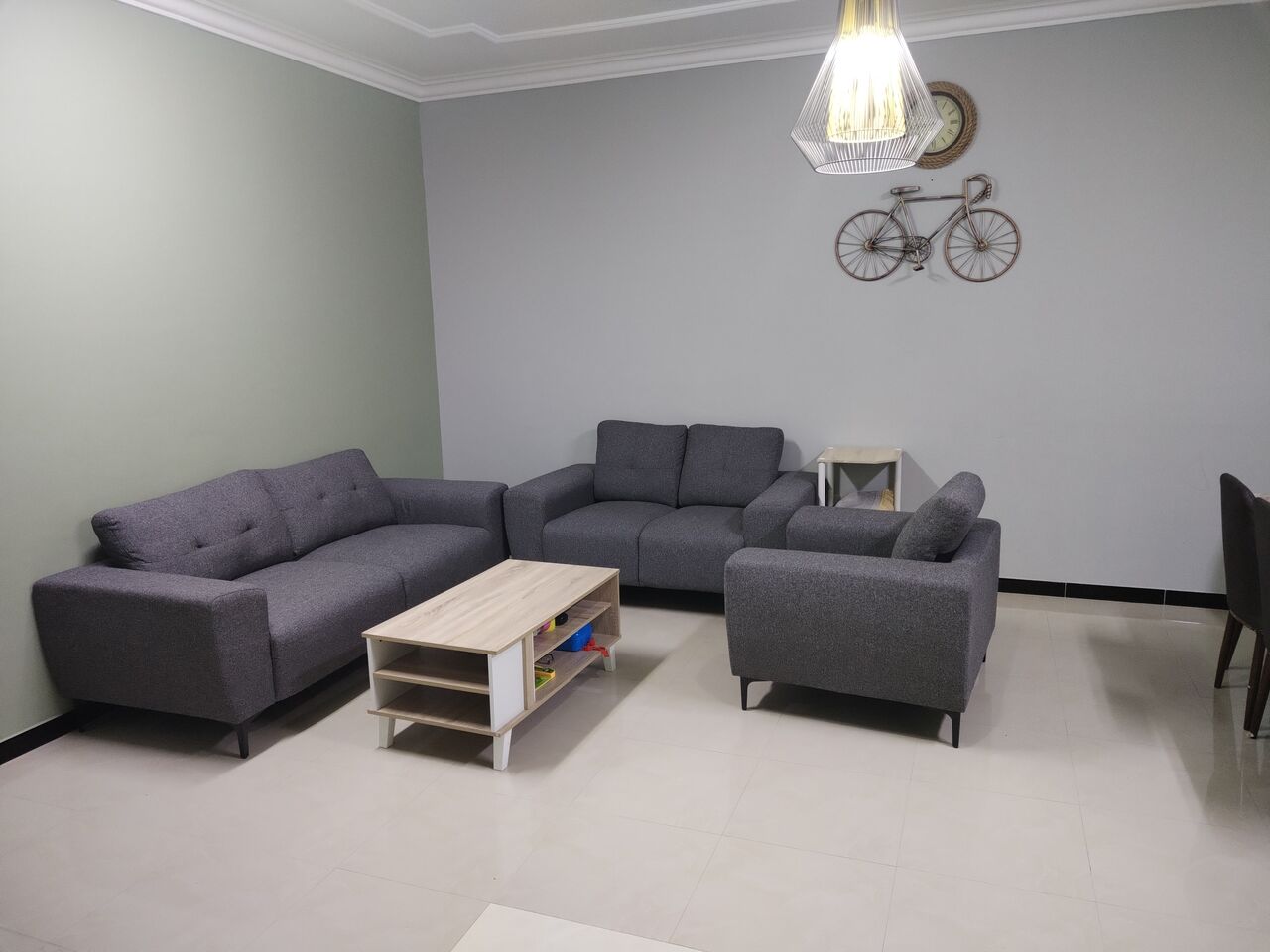 Jubail, Household Items, SAR 3300,  Newly Purchased Six Seater Sofa Purchase From Homebox Is Available For Sale