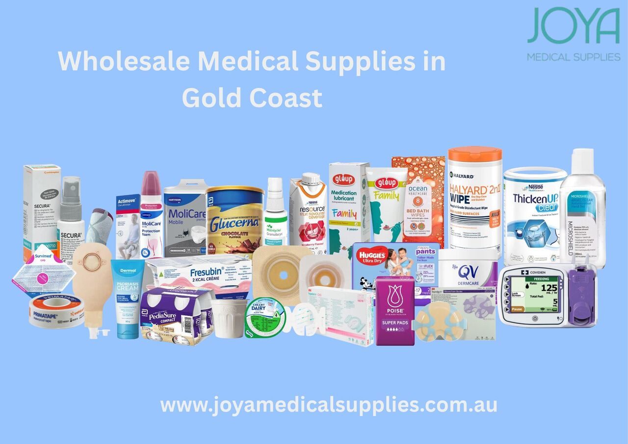 Sydney, Health & Beauty Items, Wholesale Medical Supplies In Gold Coast - Joya Medical Supplies | Australia