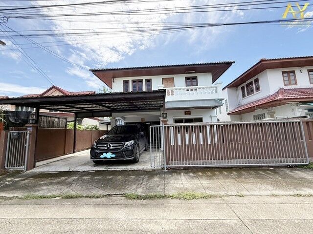Bangkok, Real Estate For Sale, THB 6200000,  5 BR,  57 Sq. Feet,  บ้านเดี่ยว หมู่บ้านสัมมากร รามคำแ