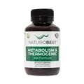 AUD 29,  Naturobest Thermogenic Capsules For Metabolism Support