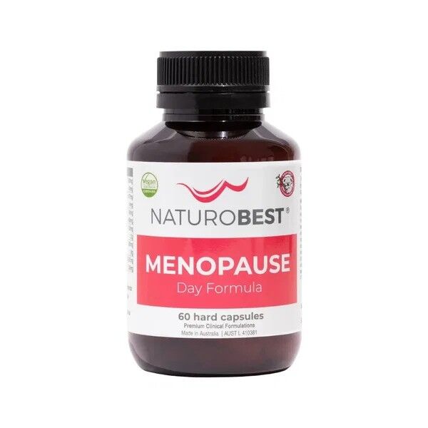 Sydney, Health & Beauty Items, AUD 45,  Naturobest Menopause Support Capsules &ndash; 60 Capsules
