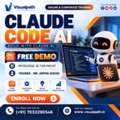 Learn Claude Code AI With The New Batch At Visualpath