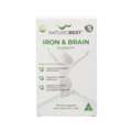 Naturobest Iron And Brain Support &ndash; 30 Capsules