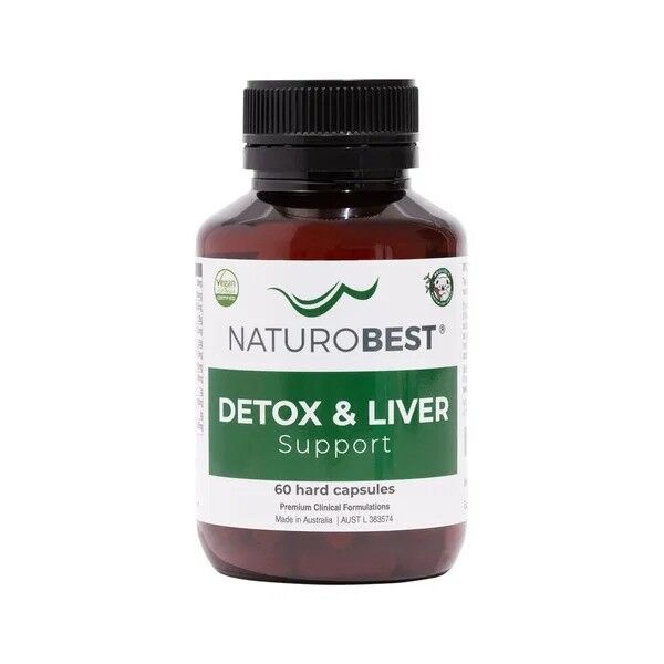 Sydney, Health & Beauty Items, AUD 33,  Naturobest Liver Support Supplement &ndash; Detox & Liver Support Capsules