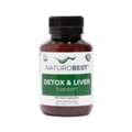 AUD 33,  Naturobest Liver Support Supplement &ndash; Detox & Liver Support Capsules