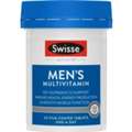 AUD 22,  Swisse Mens Multivitamin &ndash; Ultivite Men's Formula (30 Tablets)