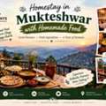 Homestay In Mukteshwar With Homemade Food