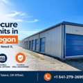 Find Your Riverside Storage Unit In Talent Today
