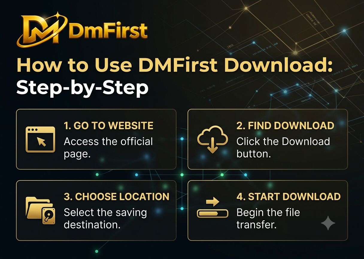 Jaipur, Business, How To Use Dmfirst Download: Step-by-Step