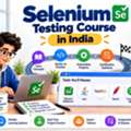 Selenium Testing Course In India