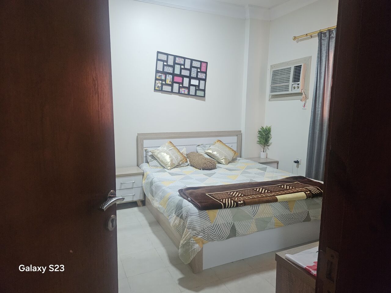 Jubail, Rooms for Rent, SAR 1200/month,  Room Available For Rent &ndash; 2BHK Apartment