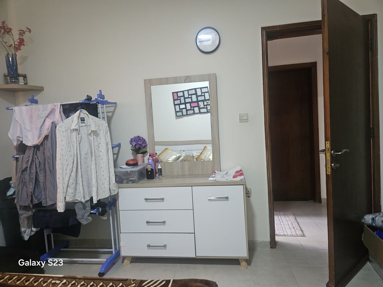 Jubail, Rooms for Rent, SAR 1200/month,  Room Available For Rent &ndash; 2BHK Apartment