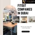 Trusted Fitout Companies In Dubai For Quality Commercial Interior Projects