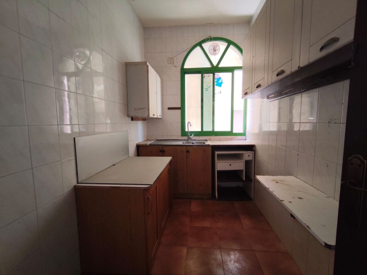 Hoora, Apartments, Flats, Houses & Villas, BHD 160/year,  1 BR,  Hoora:- 1Bhk Flat On Rent With Ewa & Acs..
